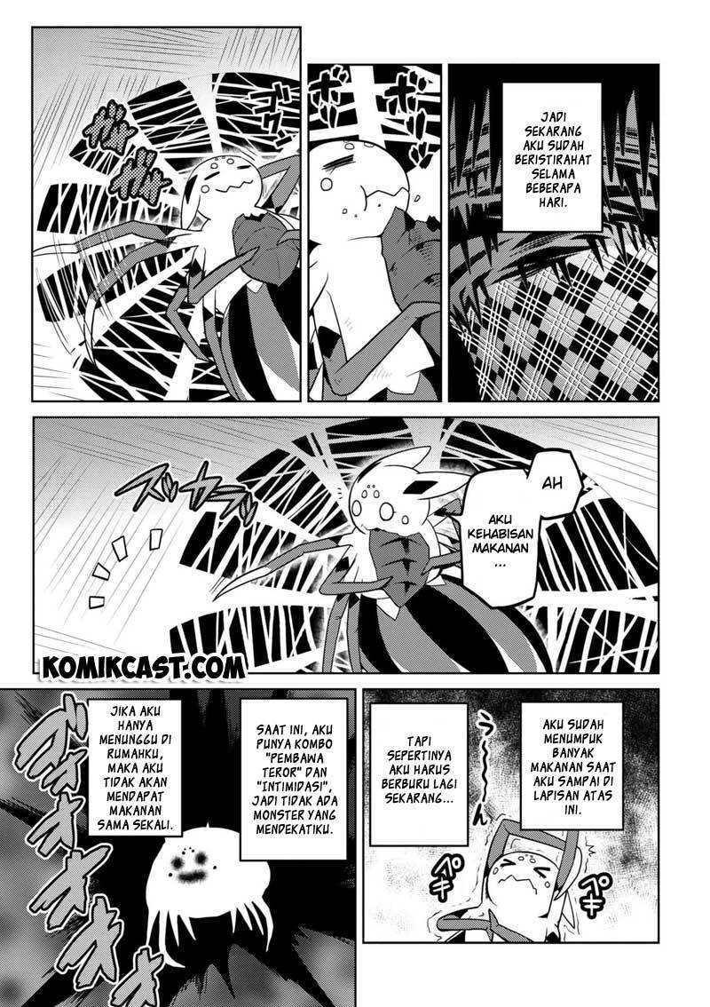 Kumo desu ga, Nani Ka?